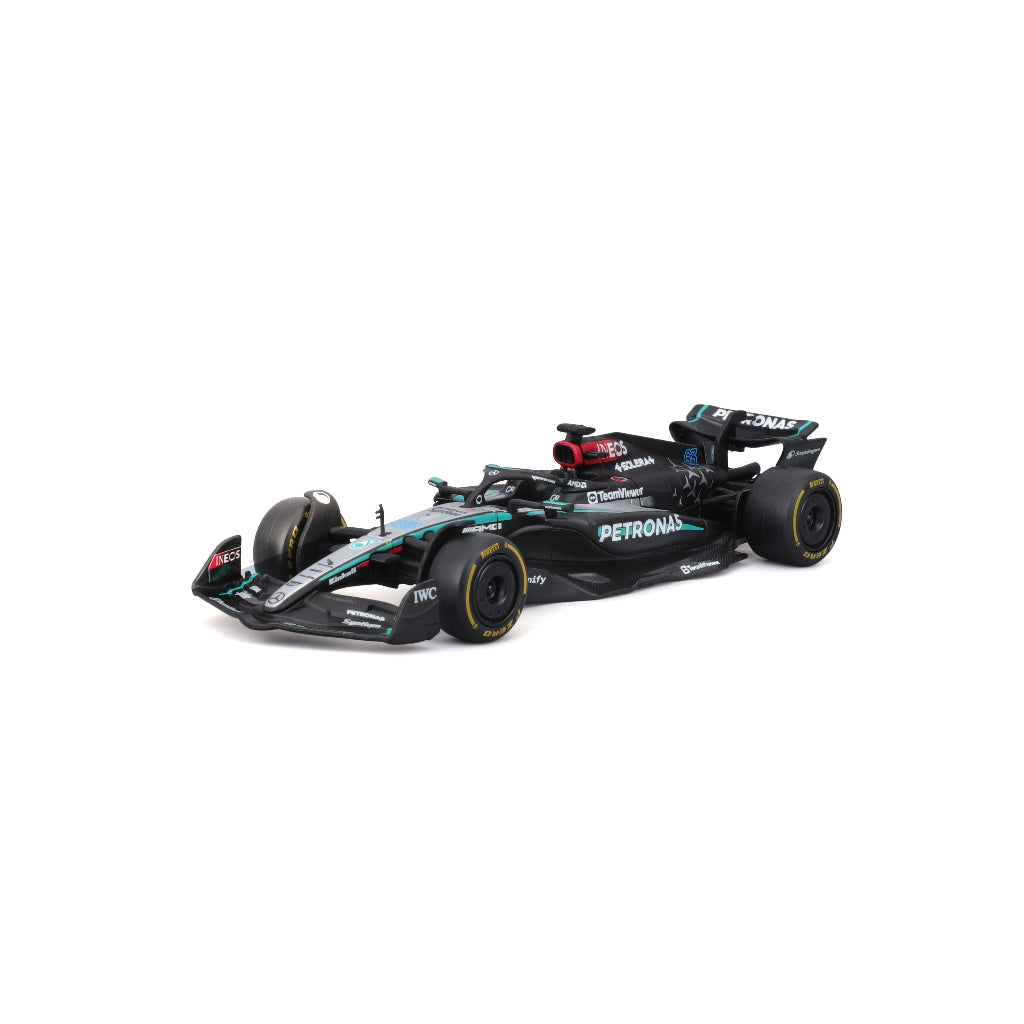 Auto Escala 1:43 Race Mercedes W15 George Russell 2024