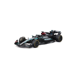 Auto Escala 1:43 Race Mercedes W15 George Russell 2024
