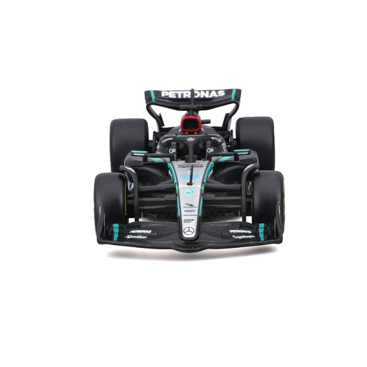 Auto Escala 1:43 Race Mercedes W15 George Russell 2024