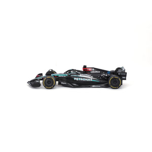 Auto Escala 1:43 Race Mercedes W15 George Russell 2024