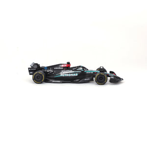 Auto Escala 1:43 Race Mercedes W15 George Russell 2024