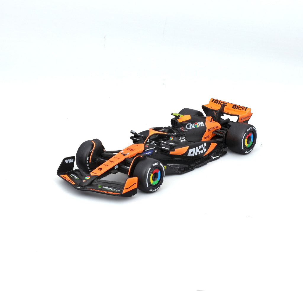 Auto Escala 1:43 MCL38 McLaren Lando Norris 2024
