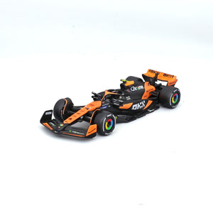 Auto Escala 1:43 MCL38 McLaren Lando Norris 2024