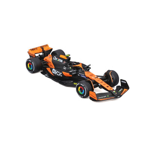Auto Escala 1:43 MCL38 McLaren Lando Norris 2024