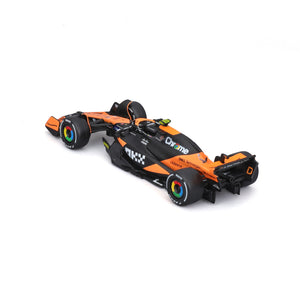 Auto Escala 1:43 MCL38 McLaren Lando Norris 2024