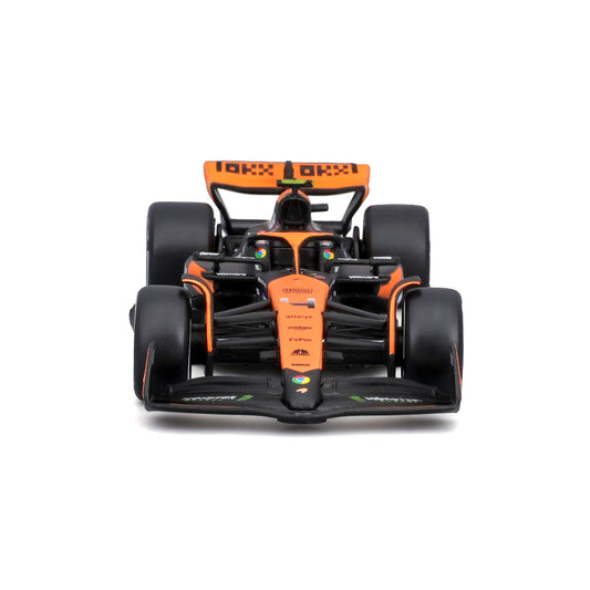 Auto Escala 1:43 MCL38 McLaren Lando Norris 2024