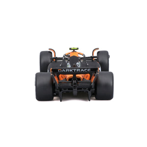 Auto Escala 1:43 MCL38 McLaren Lando Norris 2024