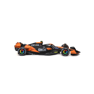 Auto Escala 1:43 MCL38 McLaren Lando Norris 2024