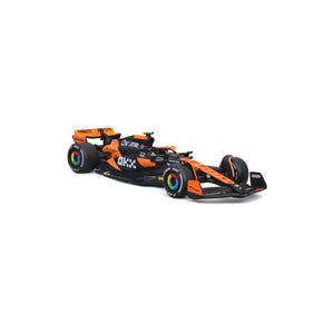 Auto Escala 1:43 MCL38 McLaren Lando Norris 2024