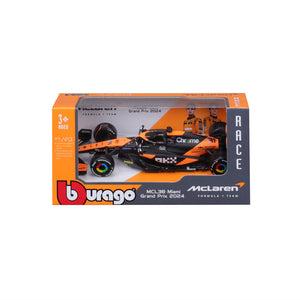Auto Escala 1:43 MCL38 McLaren Oscar Piastri 2024