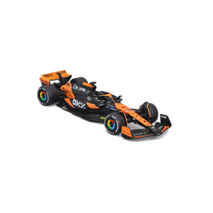 Auto Escala 1:43 MCL38 McLaren Oscar Piastri 2024