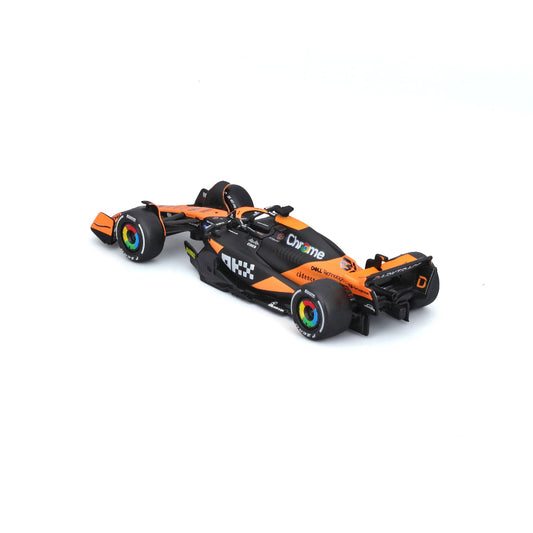 Auto Escala 1:43 MCL38 McLaren Oscar Piastri 2024