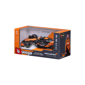 Auto Escala 1:43 MCL38 McLaren Oscar Piastri 2024