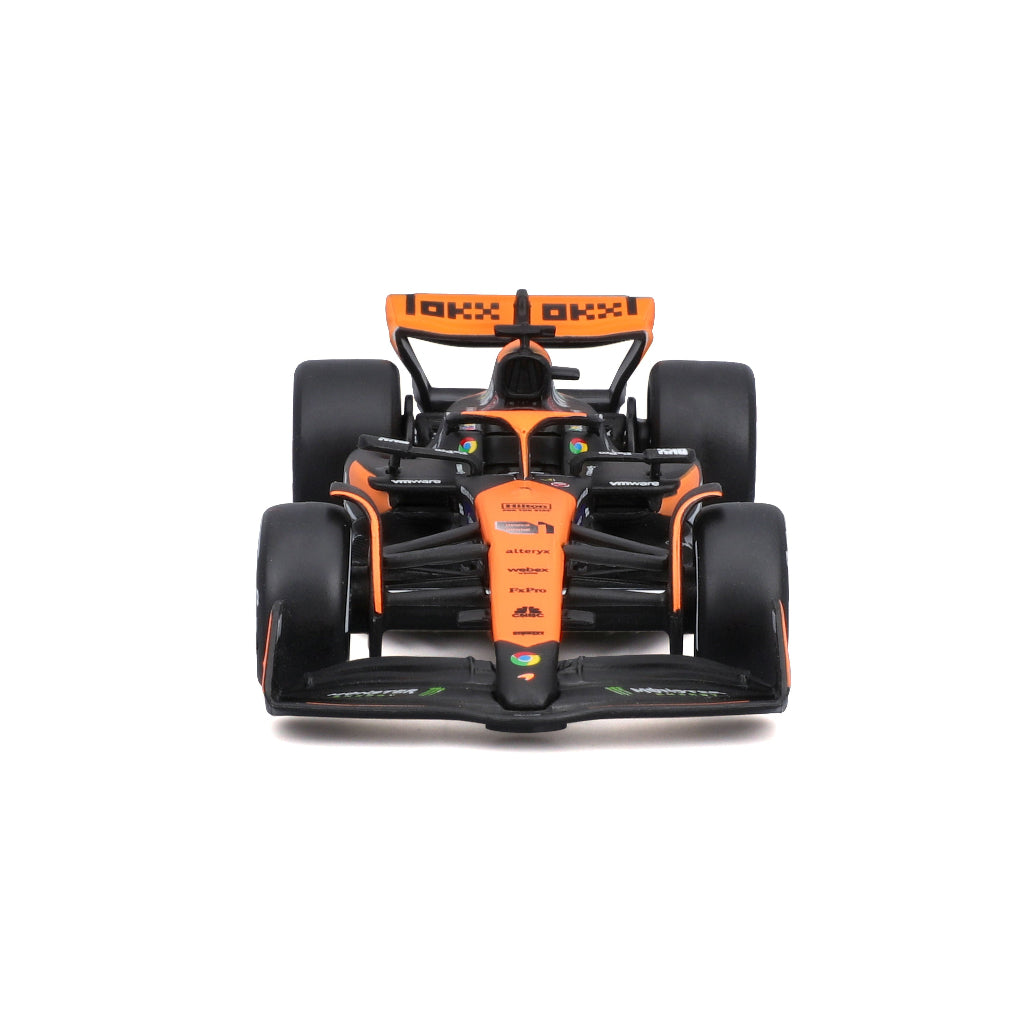 Auto Escala 1:43 MCL38 McLaren Oscar Piastri 2024