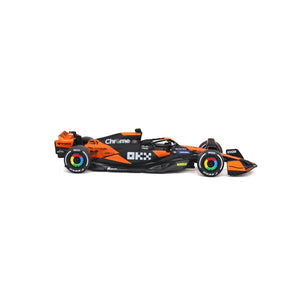 Auto Escala 1:43 MCL38 McLaren Oscar Piastri 2024