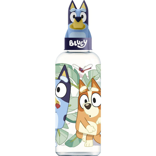 Botella Ecozen Con Figura 3D Bluey 560Ml