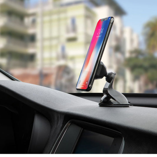 Soporte Magnético De Celular Para Puerta Y Ventana Scosche Mmwsm-Rp