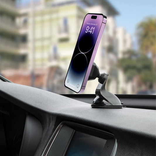 Soporte Magnético De Celular Para Puerta Y Ventana Scosche Mmwsm-Rp