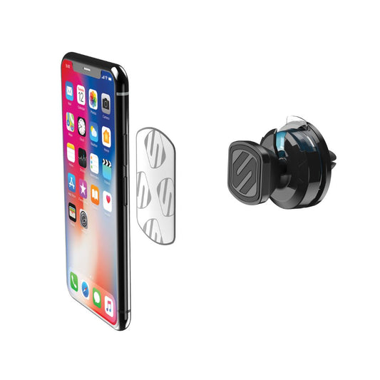 Soporte Para Ventilación Mmvfr Con Aromatizante Scosche