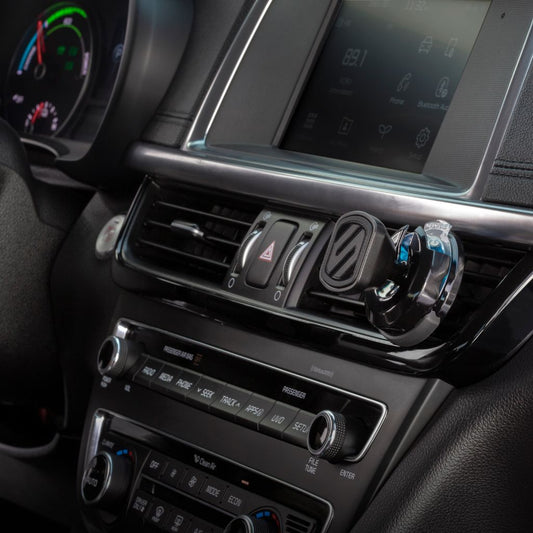 Soporte Para Ventilación Mmvfr Con Aromatizante Scosche