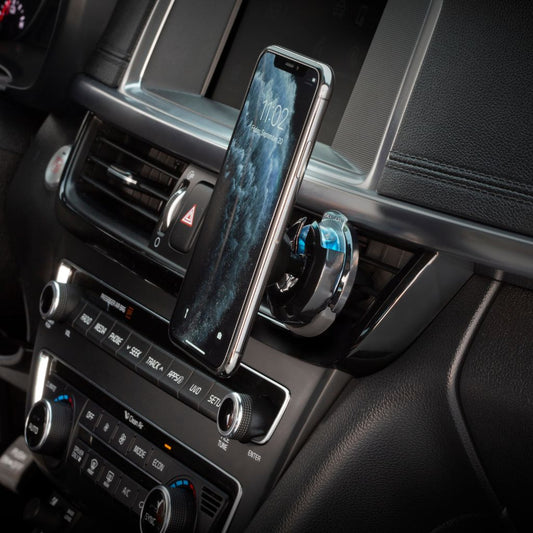 Soporte Para Ventilación Mmvfr Con Aromatizante Scosche