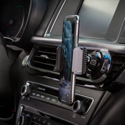 Soporte Para Ventilación Uh4Vfr Con Aromatizante Scosche