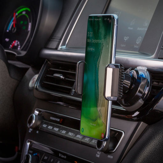 Soporte Para Ventilación Uh4Vfr Con Aromatizante Scosche