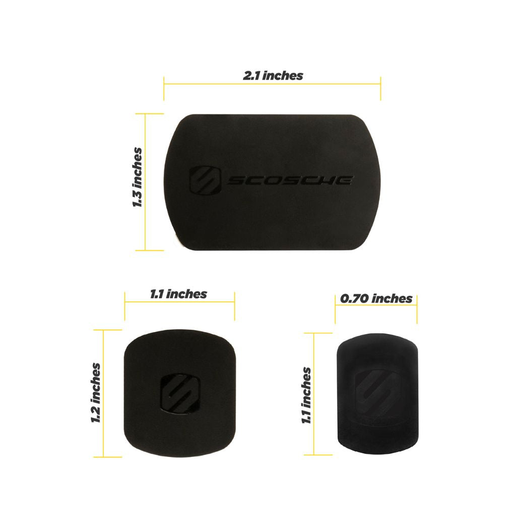 Kit De Placas De Reemplazo Magrki Scosche