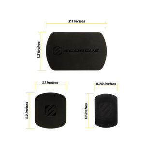 Kit De Placas De Reemplazo Magrki Scosche