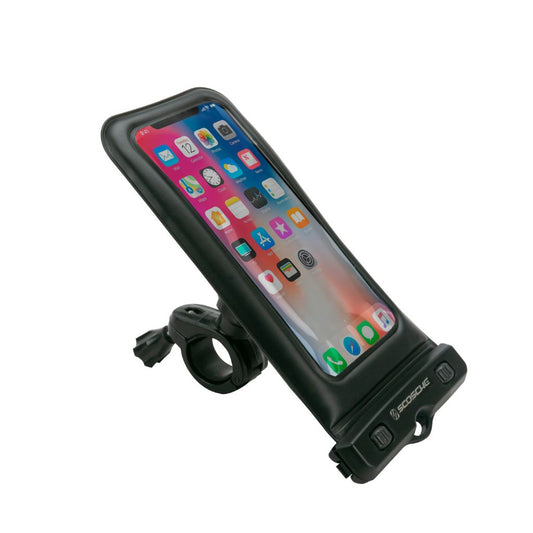 Soporte De Smartphone Scosche Bmh20 Handleit Pro Impermeable