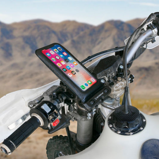 Soporte De Smartphone Scosche Bmh20 Handleit Pro Impermeable