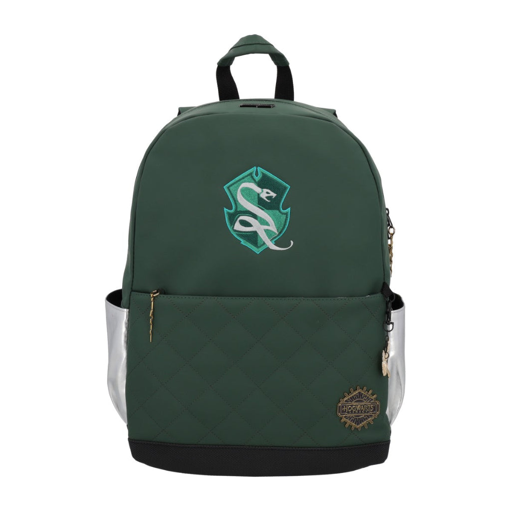 Mochila Harry Potter Slytherin Verde
