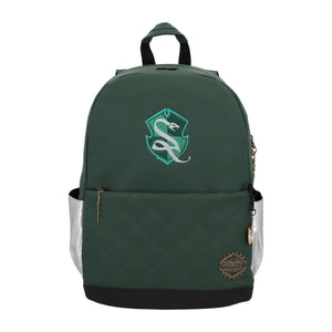 Mochila Harry Potter Slytherin Verde