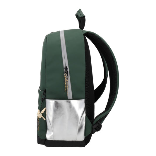 Mochila Harry Potter Slytherin Verde