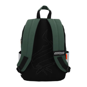 Mochila Harry Potter Slytherin Verde