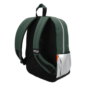 Mochila Harry Potter Slytherin Verde