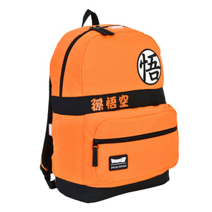 Mochila Dragón Ball Z Goku 21L
