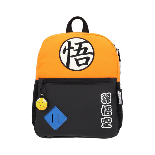 Mochila Dragón Ball Z Goku Clásico 11L