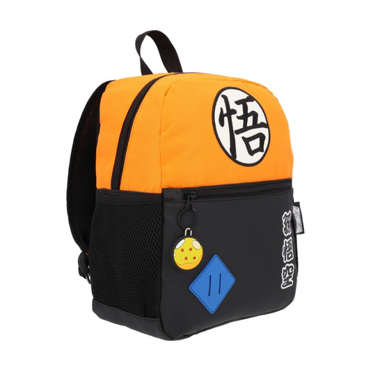 Mochila Dragón Ball Z Goku Clásico 11L
