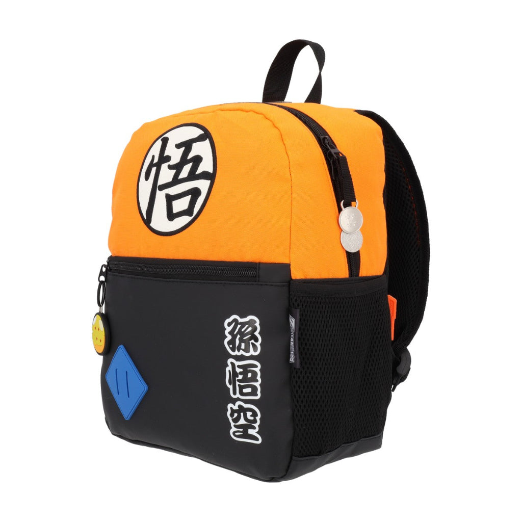 Mochila Dragón Ball Z Goku Clásico 11L