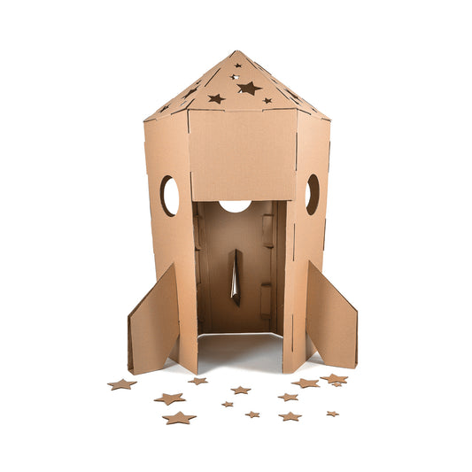 Juego - Gran Cohete Espacial