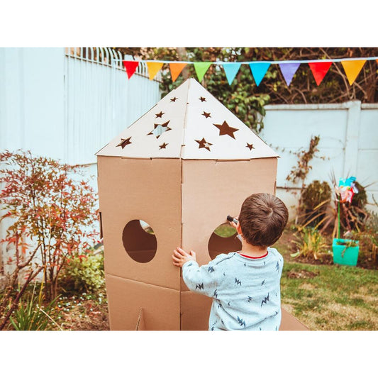 Juego - Gran Cohete Espacial