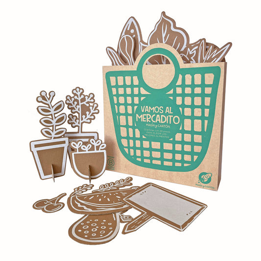 Vamos Al Mercadito