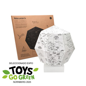 Globo Terráqueo