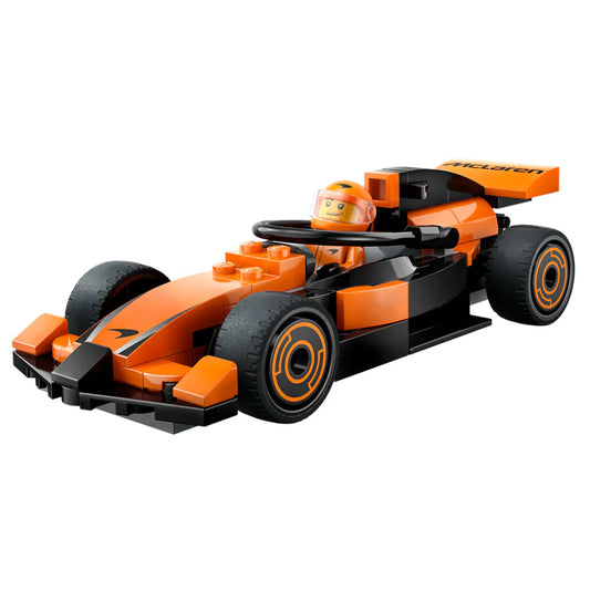 LEGO® City Piloto De F1® Con Auto Mclaren