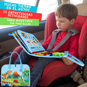 Libro Educativo E Interactivo 3D (1 A 6 Años)