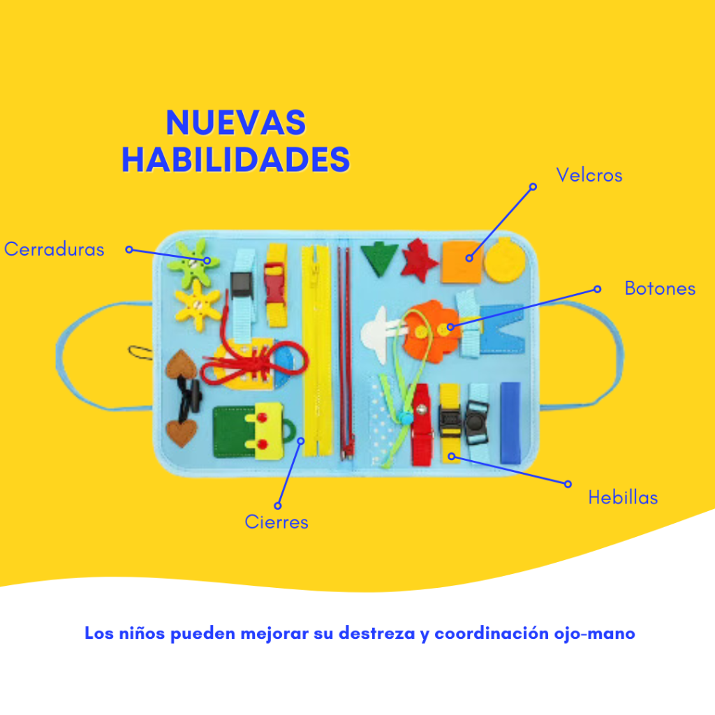 Libro Educativo E Interactivo 3D (1 A 6 Años)