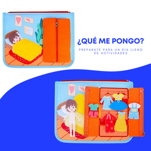 Libro Educativo E Interactivo 3D (1 A 6 Años)