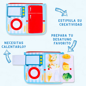 Libro Educativo E Interactivo 3D (1 A 6 Años)