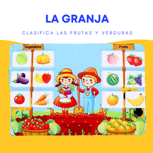 Libro Educativo E Interactivo 3D (1 A 6 Años)